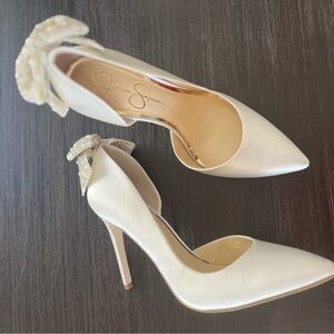 Brand New Beautiful Jessica Simpson Prizma D’Orsay Pumps